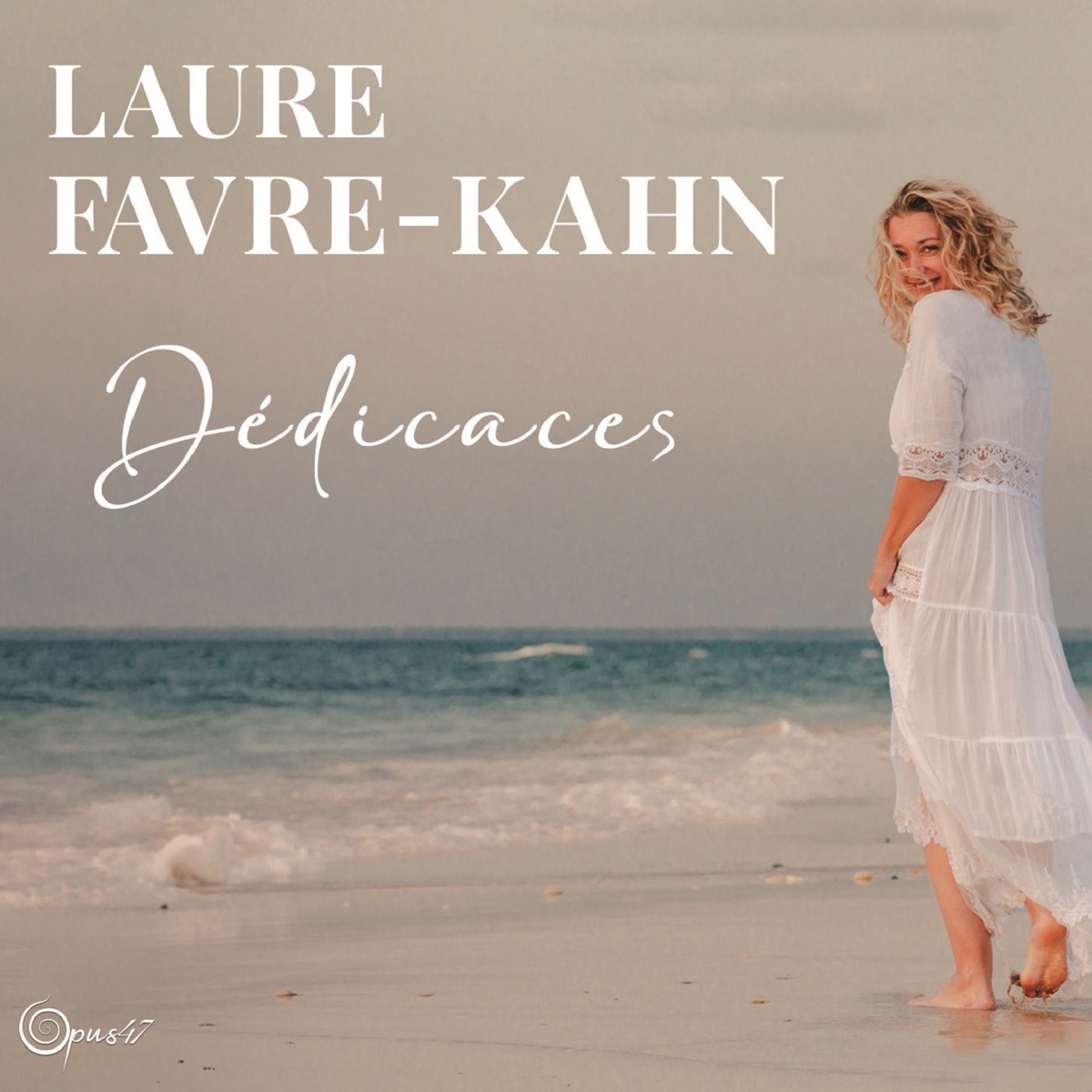 Dédicaces by Laure Favre-Kahn album cover