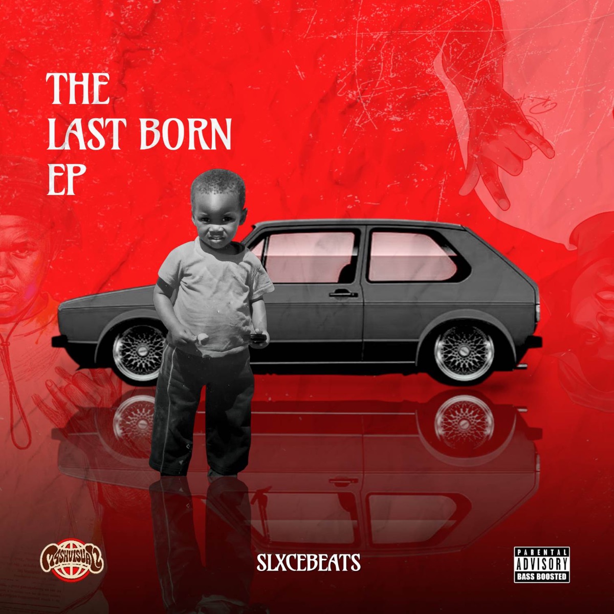 The Lastborn by Slxcebeats album cover