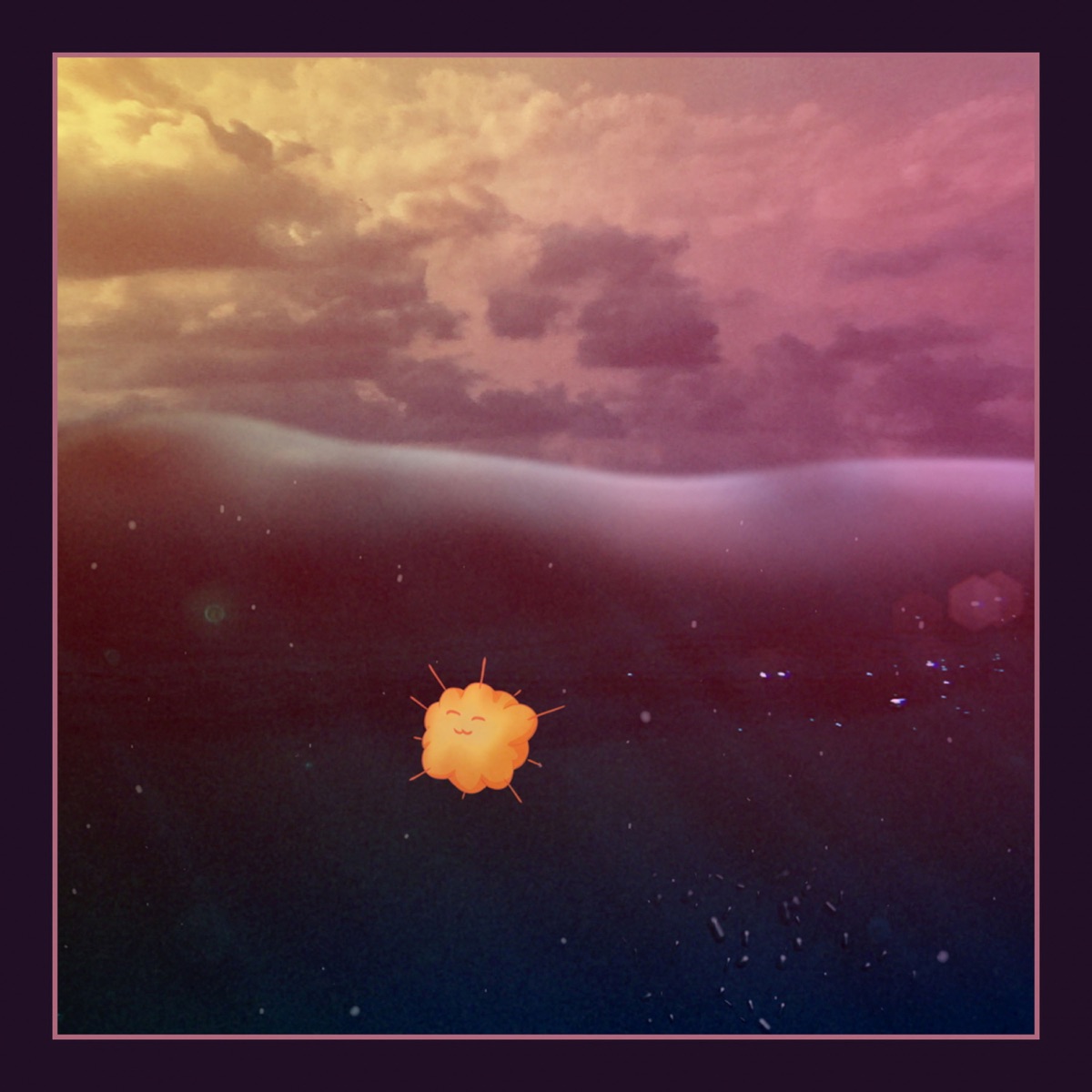 Crispy Clouds - Single by Howie Doowin album cover