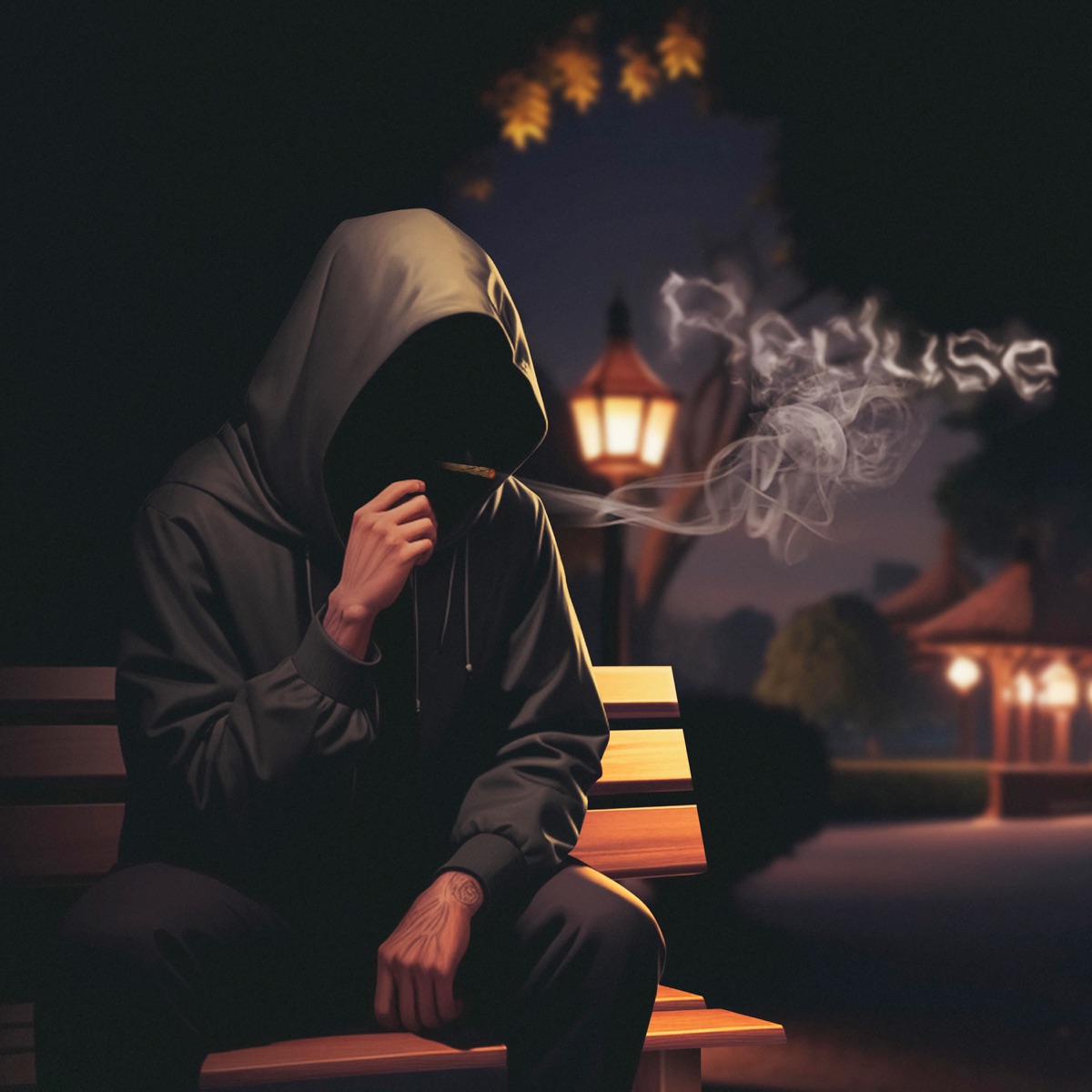 Recluse - Single by Comet album cover