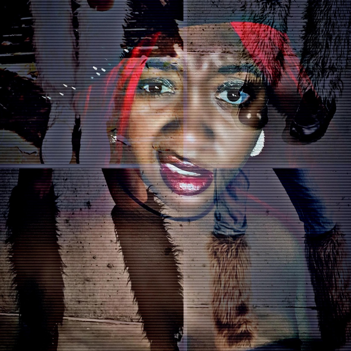 LEG WARMERS - Single by Jonaby jay album cover