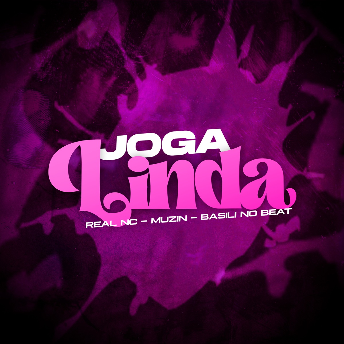Joga Linda - Single by Real NC, muzin & Basili no Beat album cover