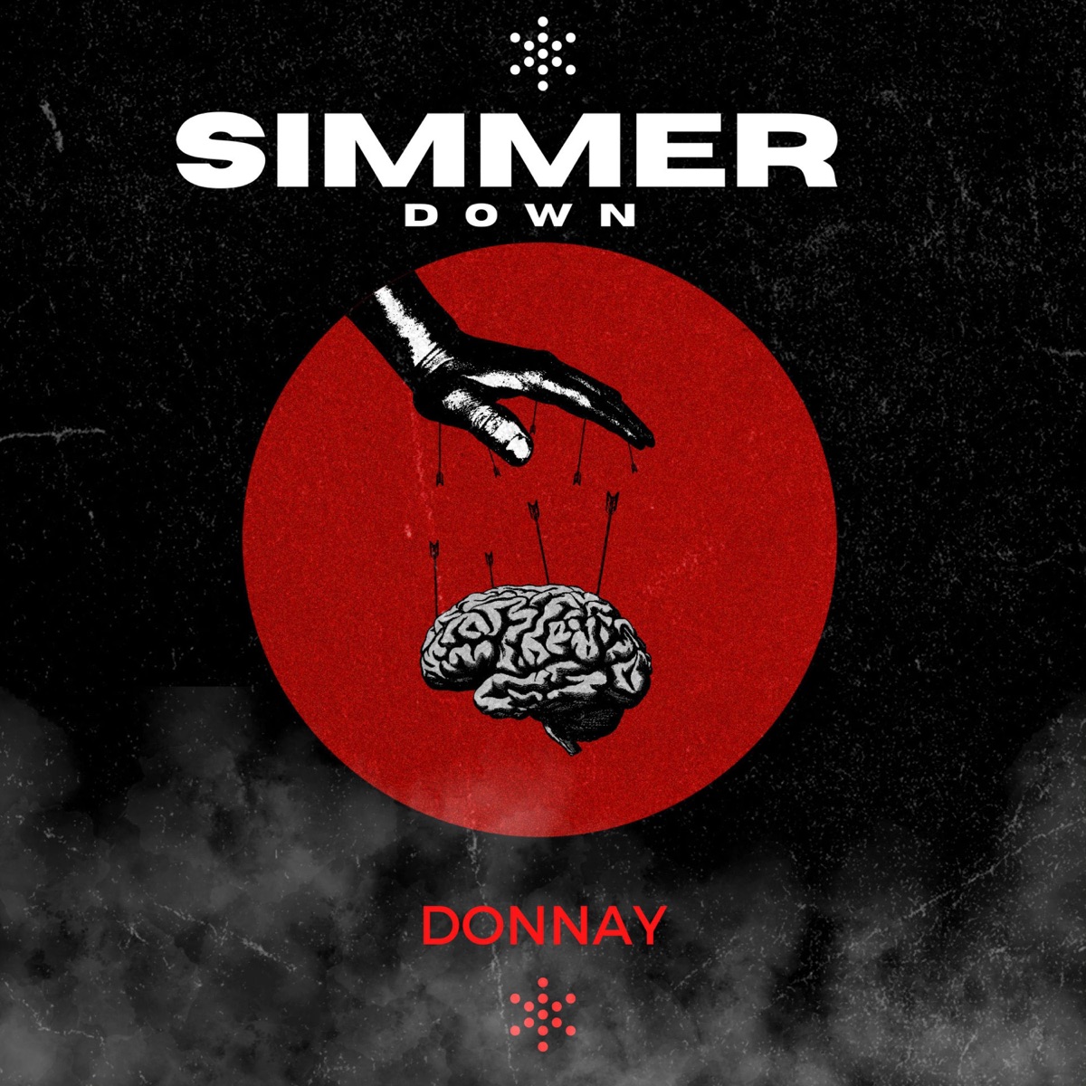 Simmer Down (feat. James P) - Single by Donnay album cover