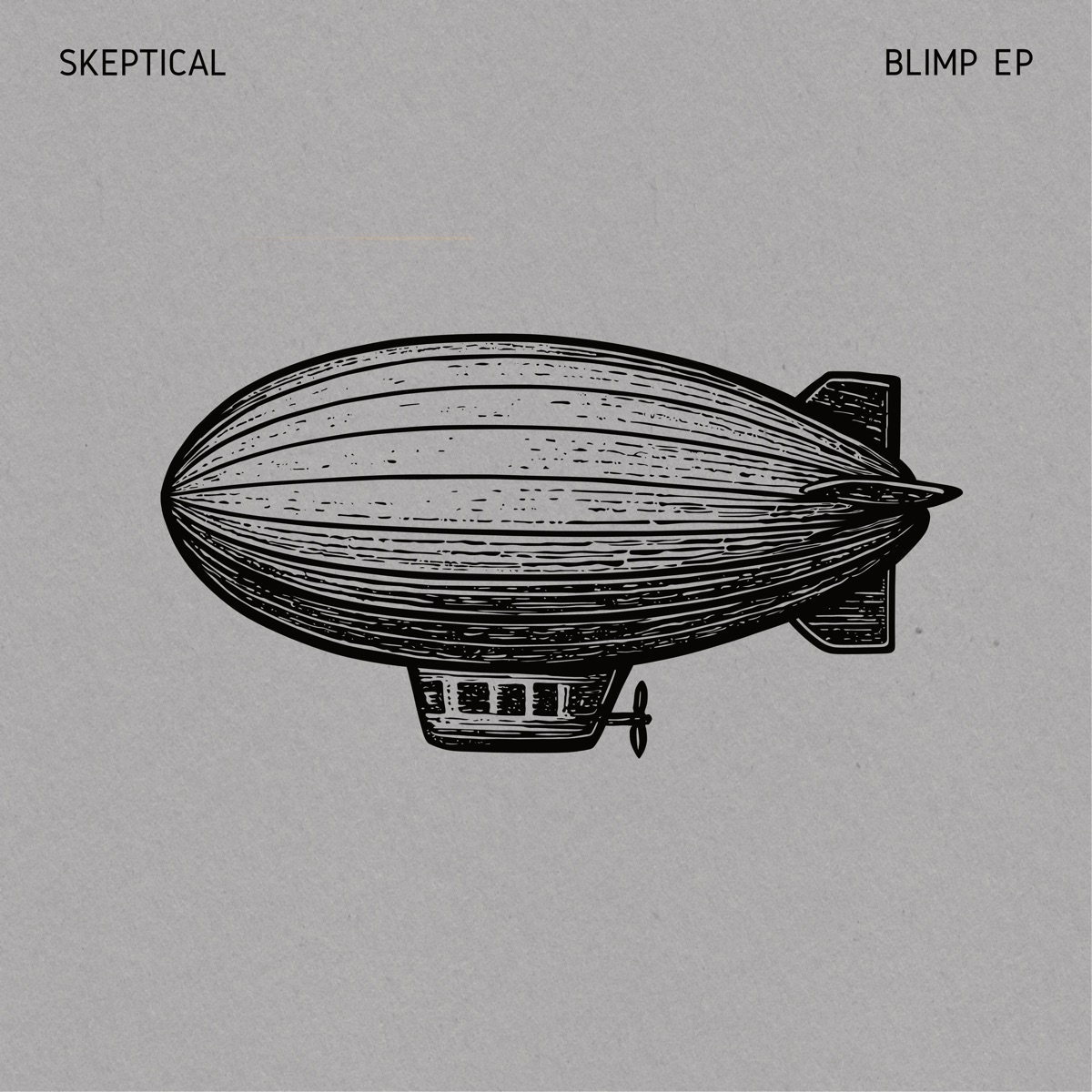Blimp - EP by Skeptical album cover