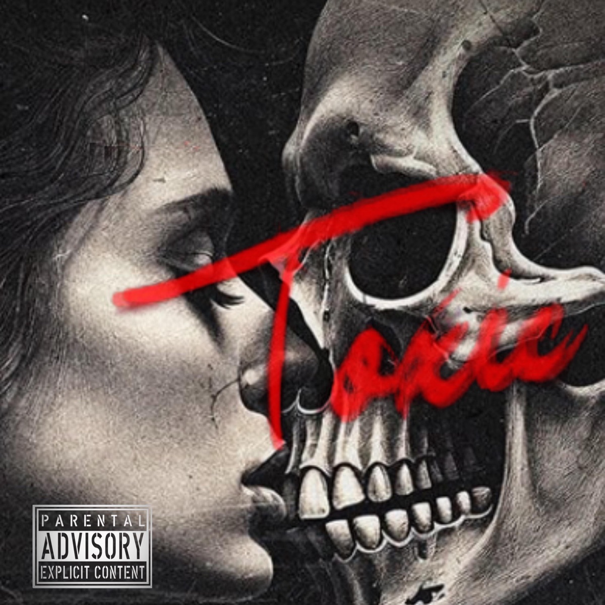 Toxic - Single by TOOMUCHKPRESSURE album cover