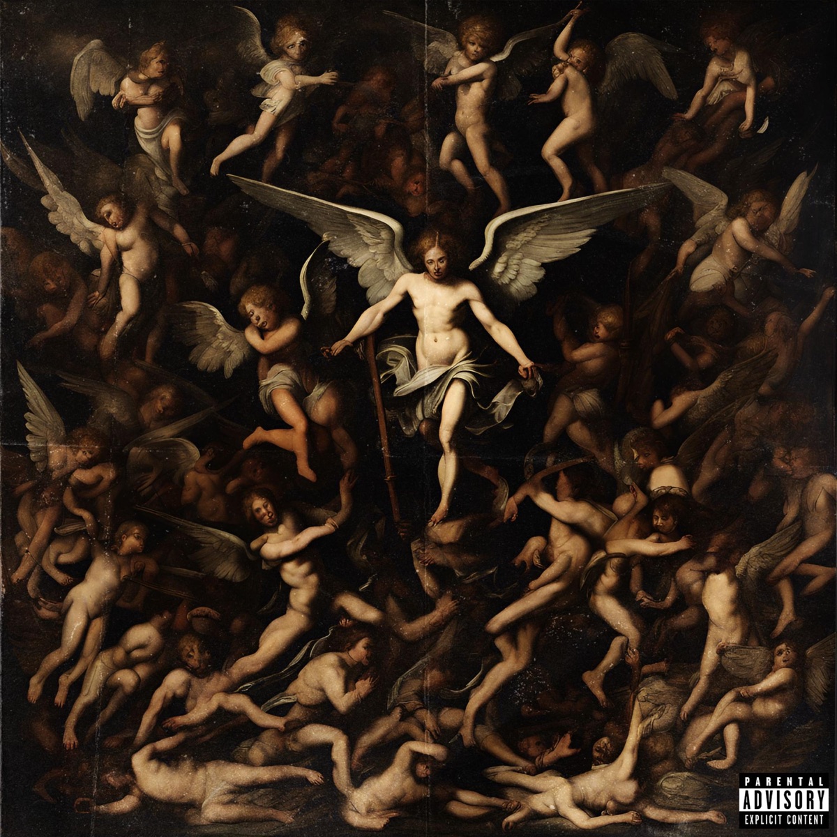 No Saints - Single by Dammy & N'dreamer album cover
