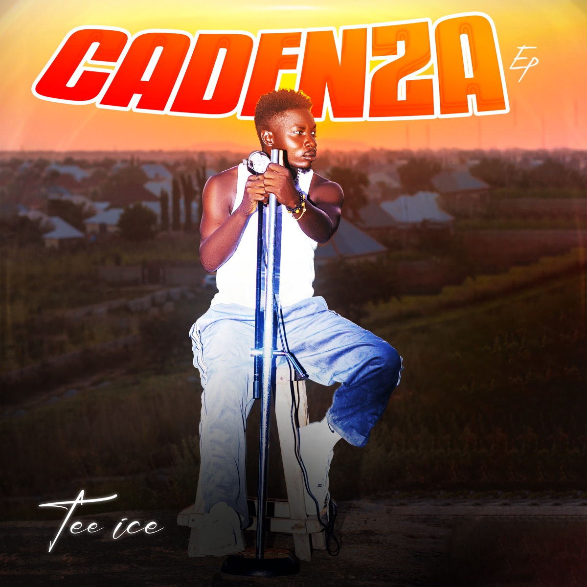 Cadenza - EP by Tee Ice album cover