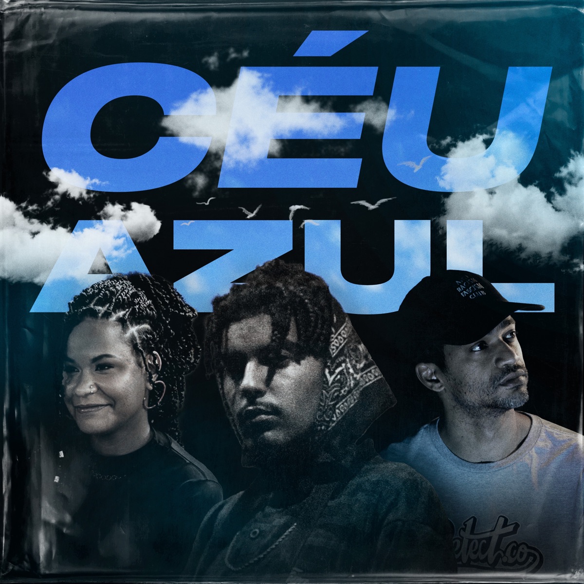 Céu Azul (feat. inà avessa & Leones) - Single by WTT album cover