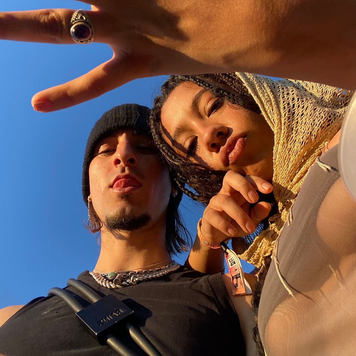 Serotonina - Single by Hydrologikk album cover