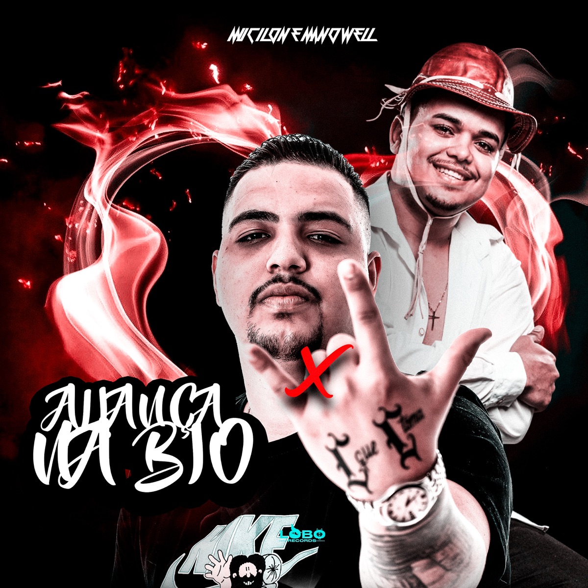 Aliança na Bio - Single by O Mano Weel album cover