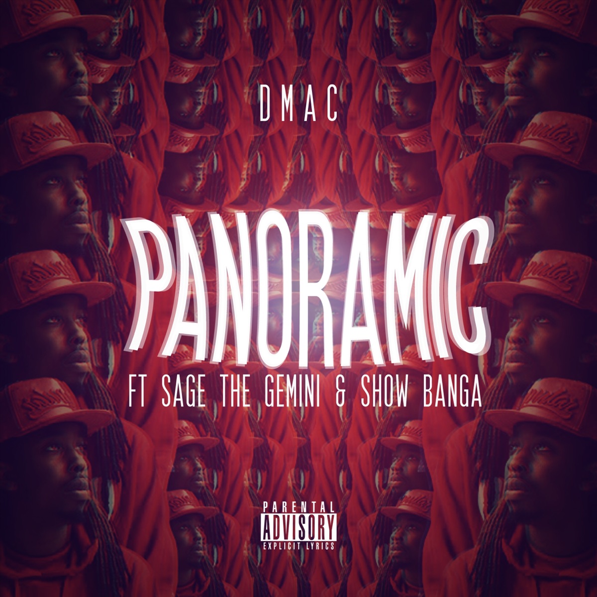 Panoramic (feat. Sage the Gemini & Show Banga) - Single by GetItDmac album cover
