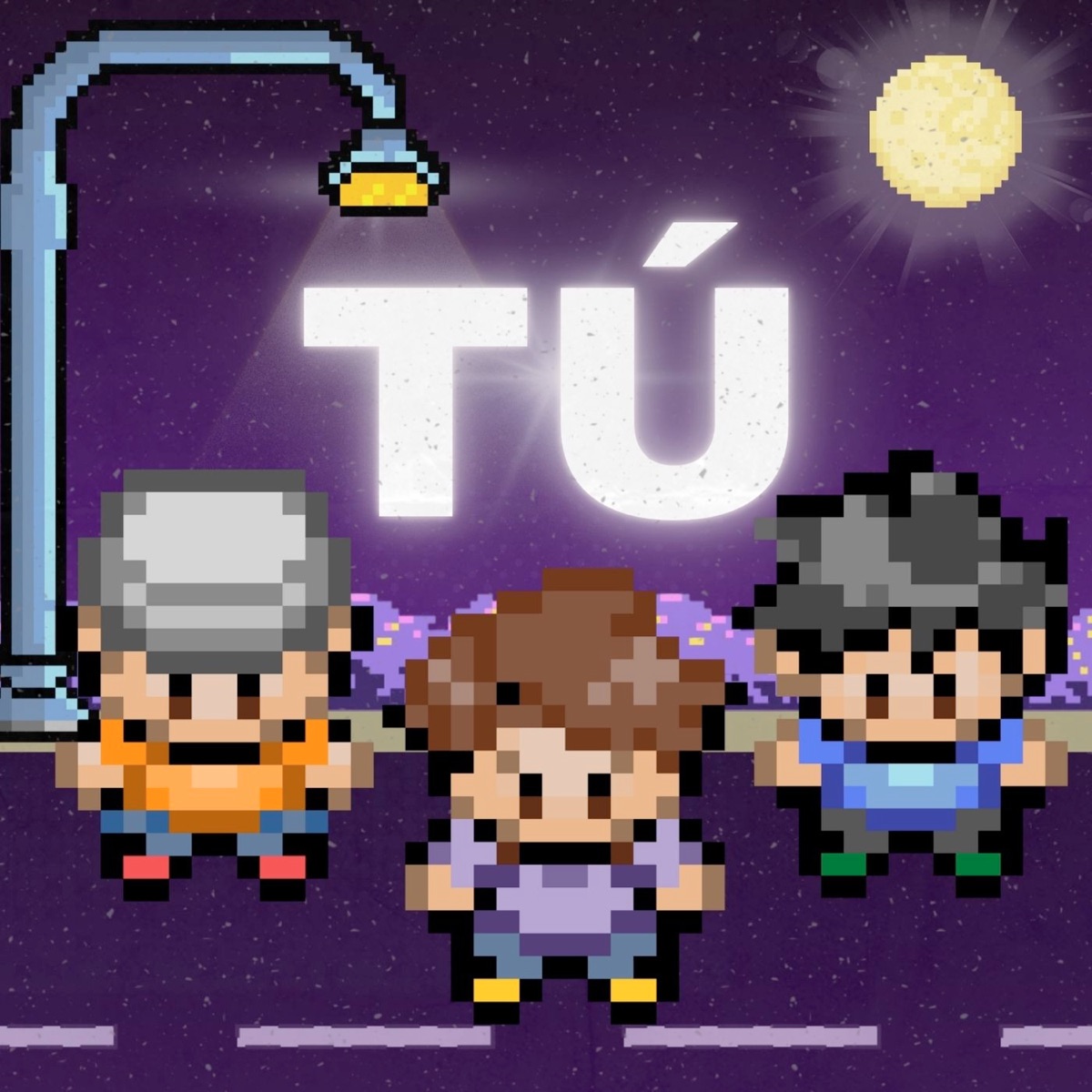 Tú - Single by Nest, Keydi Mzk & Knox S. album cover