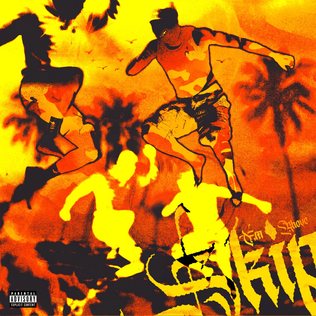 SKIP (feat. Rhove) - Single by EM album cover