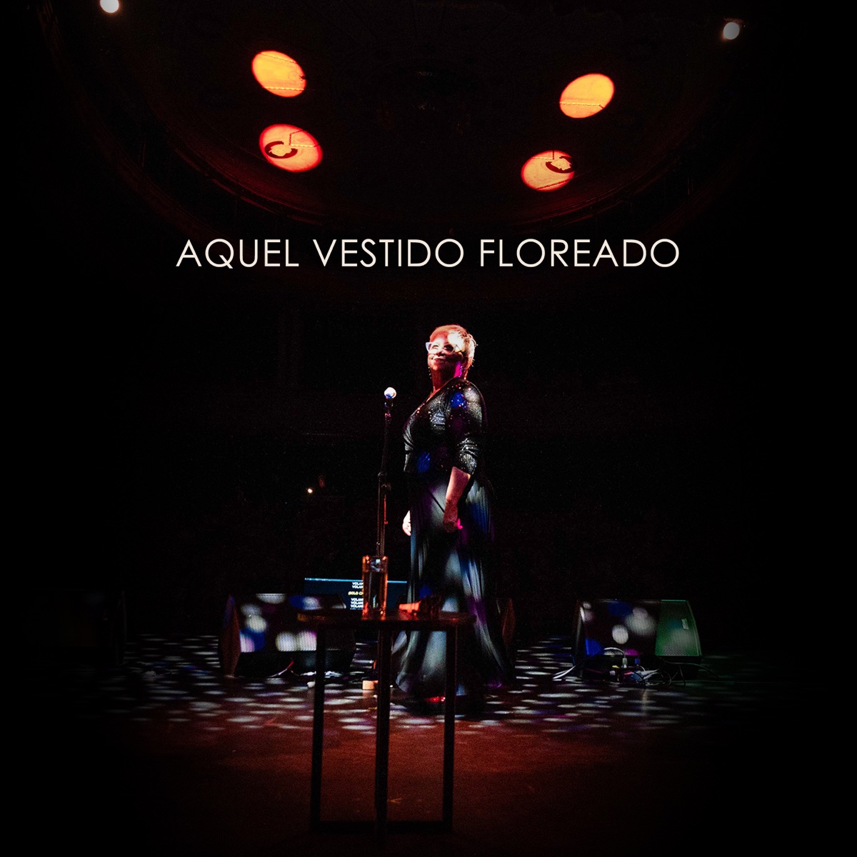 Aquel Vestido Floreado (En Vivo) - Single by Laura Canoura album cover