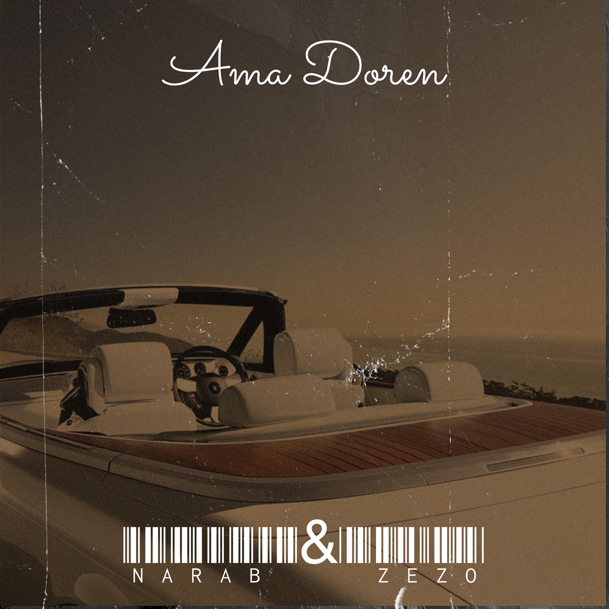Ama Doren - Single by NARAB & ZEZO album cover