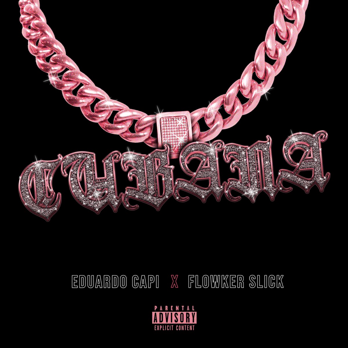 Cubana - Single by Eduardo Capi & Flowker Slick album cover