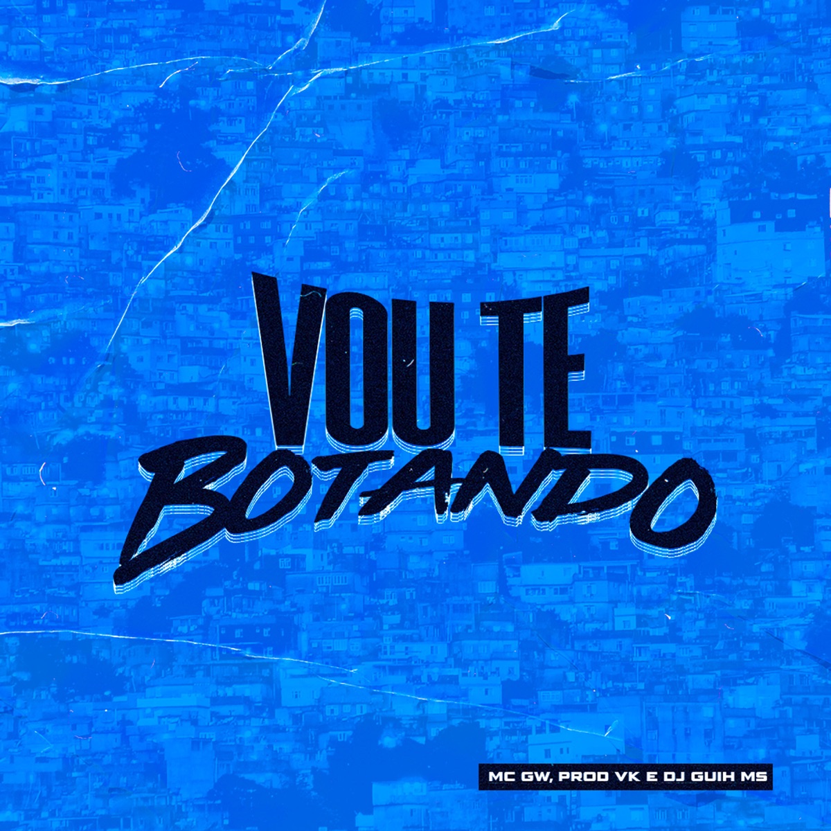 Vou Te Botando - Single by Dj Guih Ms, Mc Gw & PROD VK album cover