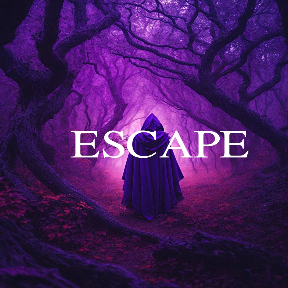 Escape - Single by sebastian mikel album cover