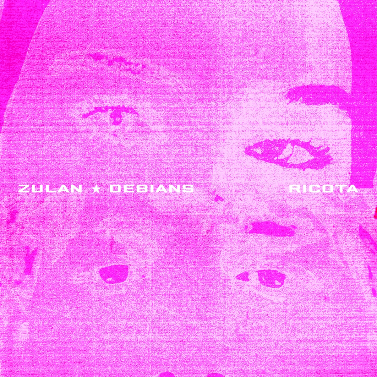 Ricota - Single by ZULAN & Debians album cover