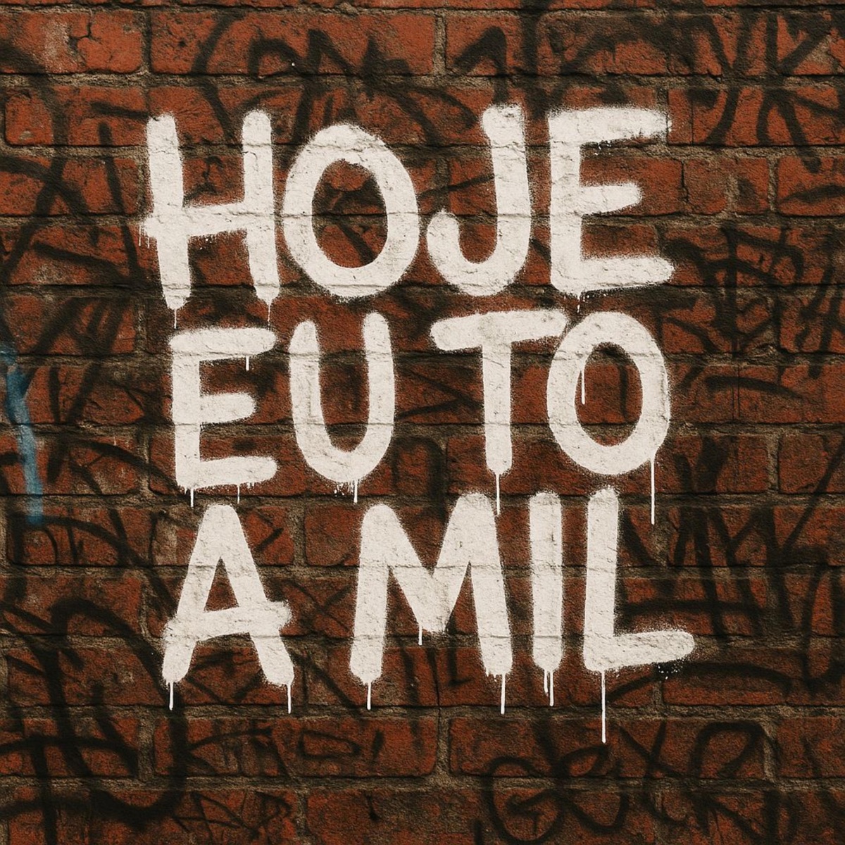 Hoje eu tô a mil - Single by Diggo, MC Maick & dj jadson sp album cover