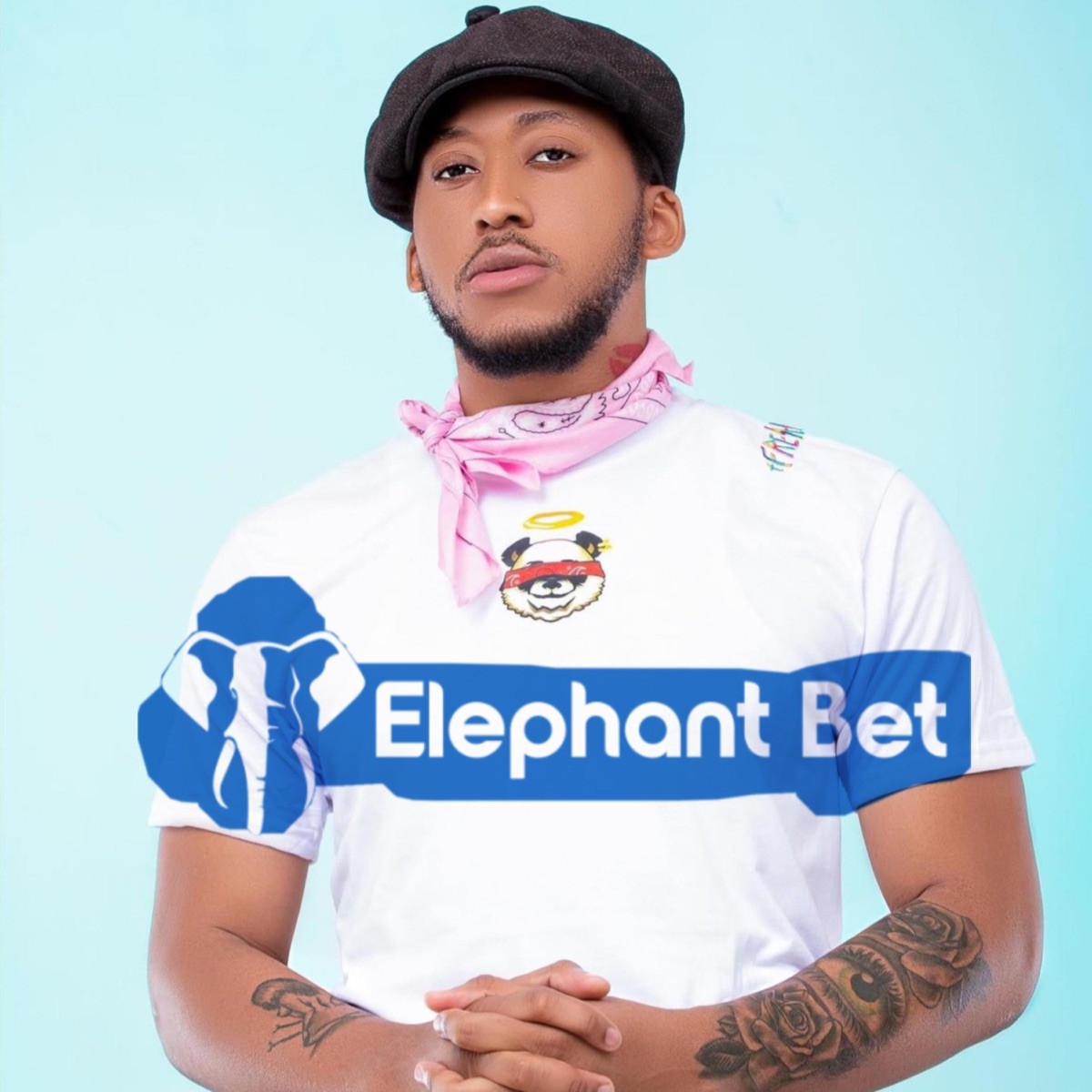 Elephant bet música oficial - Single by Bicho e o Bruxo album cover
