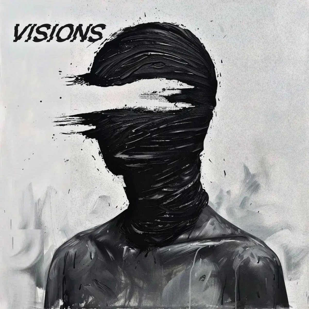 Visions - Single by Stoner kidd rsa & Cya Leejoy album cover