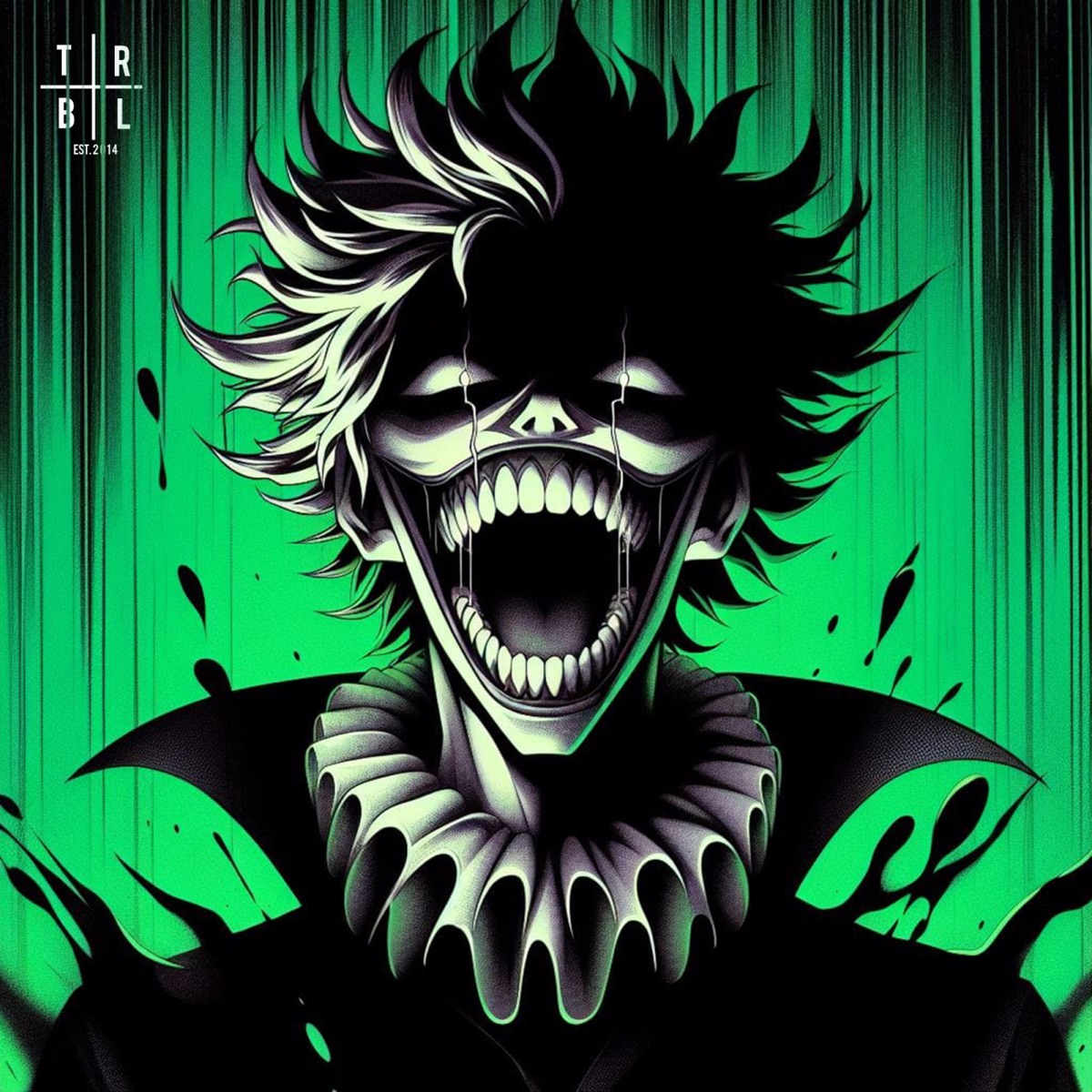 Mtg - Poki Poki - Single by Lekodj, BL4CKDragønz & MC LyC4N album cover