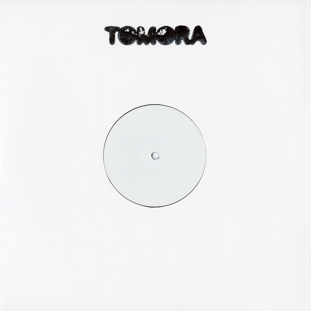 THE THING - Single by TOMORA, AURORA & Tom Rowlands album cover