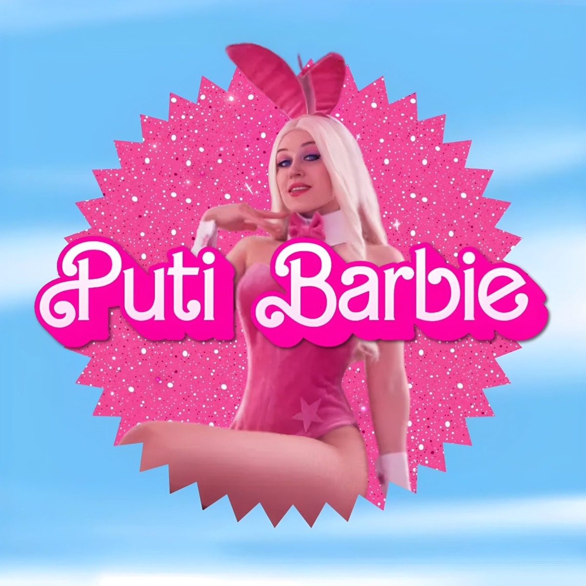Puti Barbie - Single by Bassland, Jonatan Malachi & Los Ñeros album cover