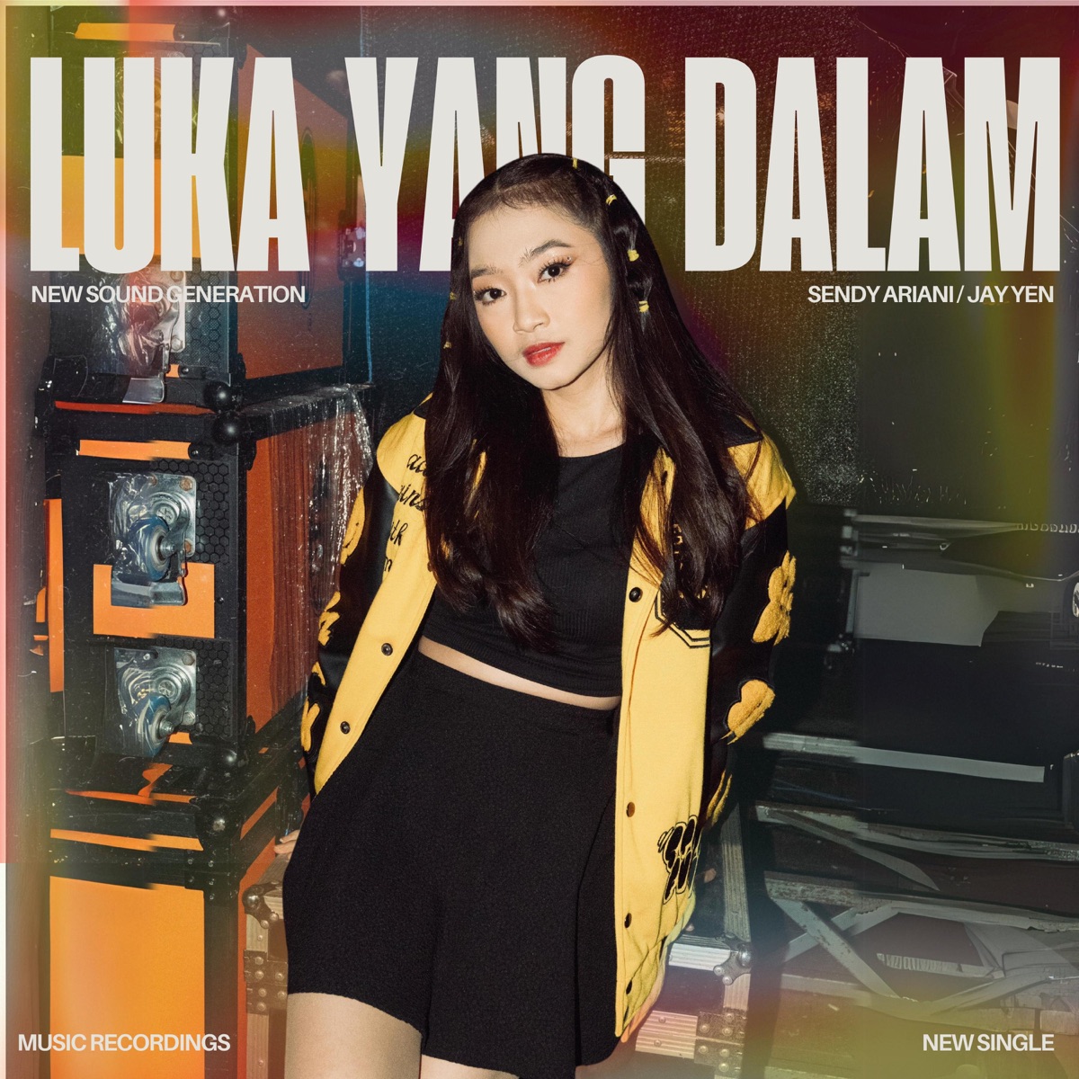 Luka Yang Dalam - Single by New Sound Generation, Sendy Ariani & Jay Yen album cover