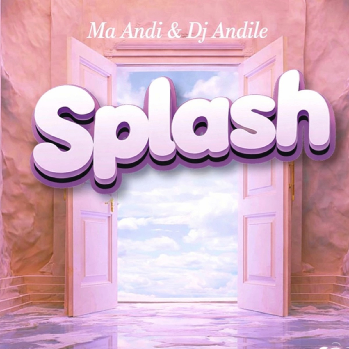 Splash - Single by Ma Andi & Dj Andile album cover