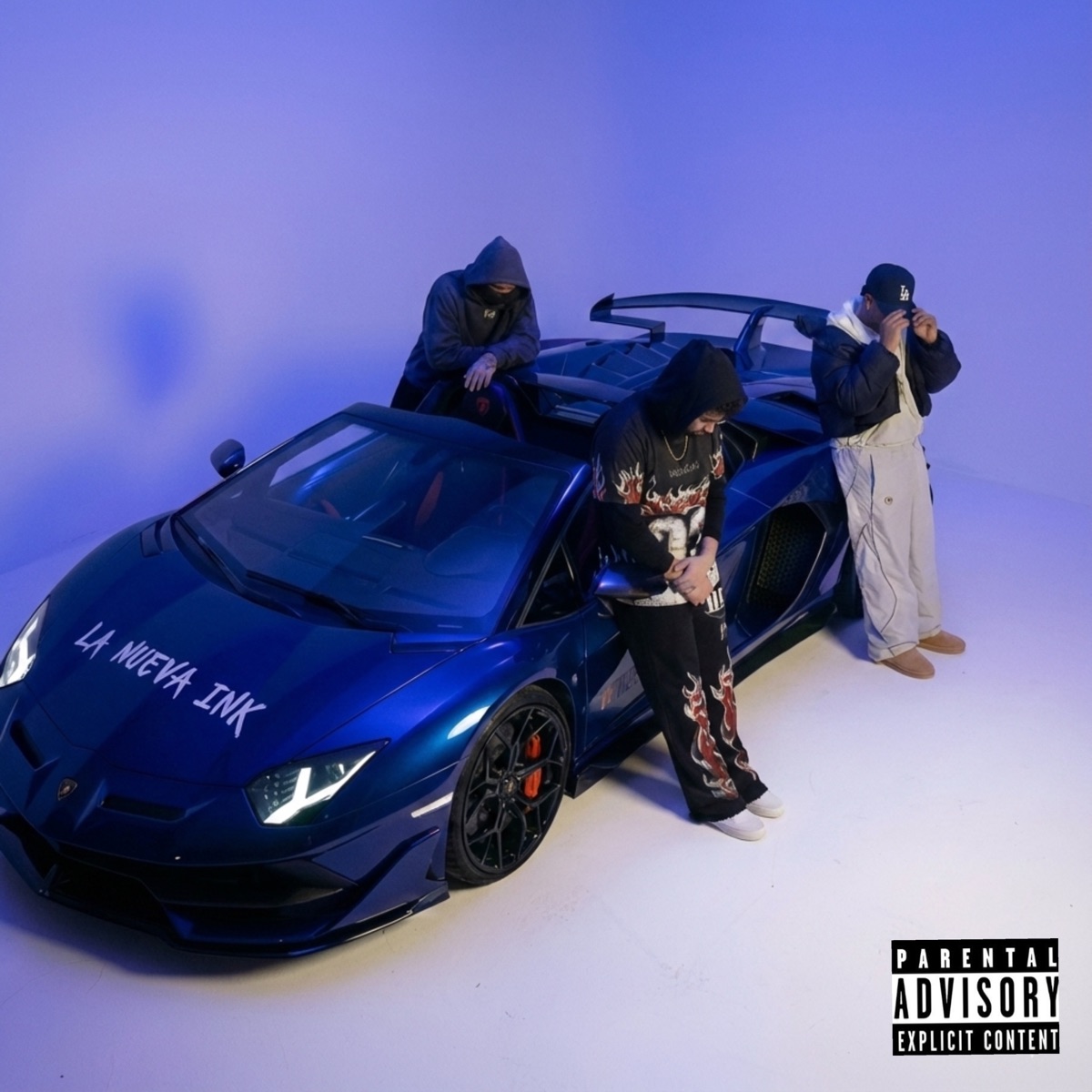 F40 (feat. ROBERTT03 & BL3ED) - Single by MXLYY album cover