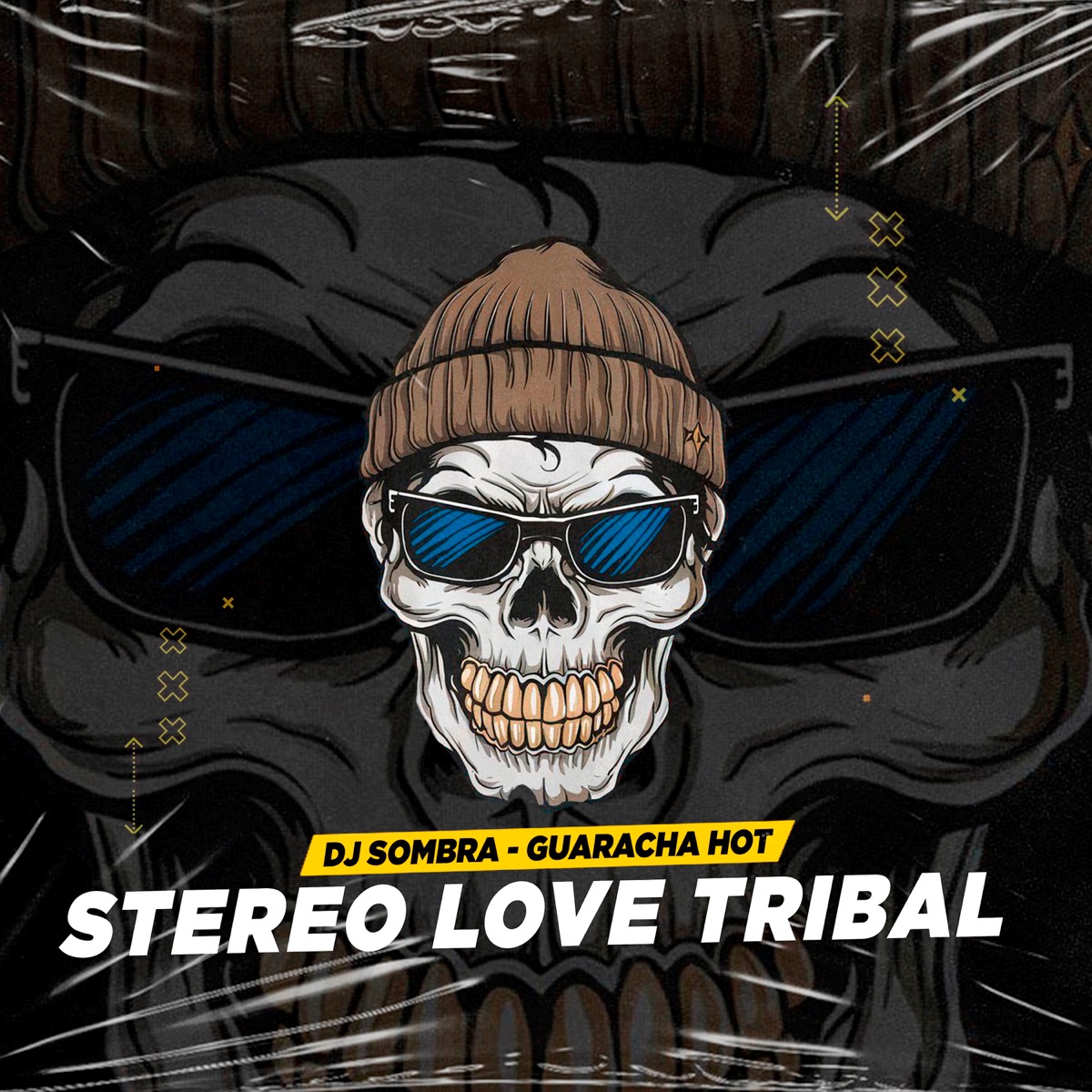 Stereo Love Tribal - Single by Guaracha Hot & Dj Sombra album cover