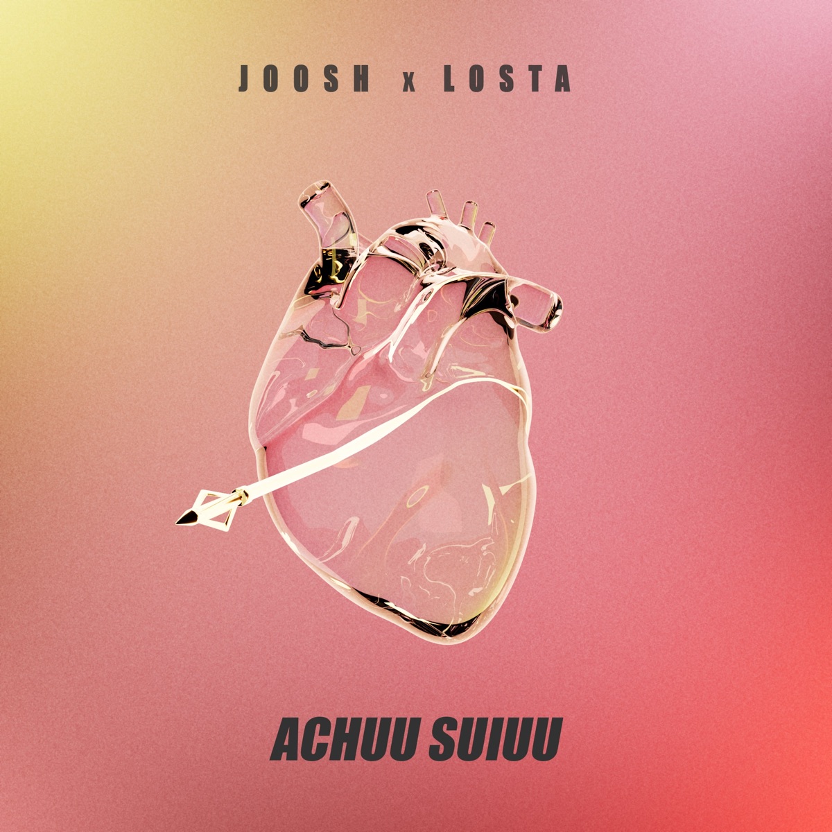 Achuu Suiuu - Single by JOOSH & Losta album cover