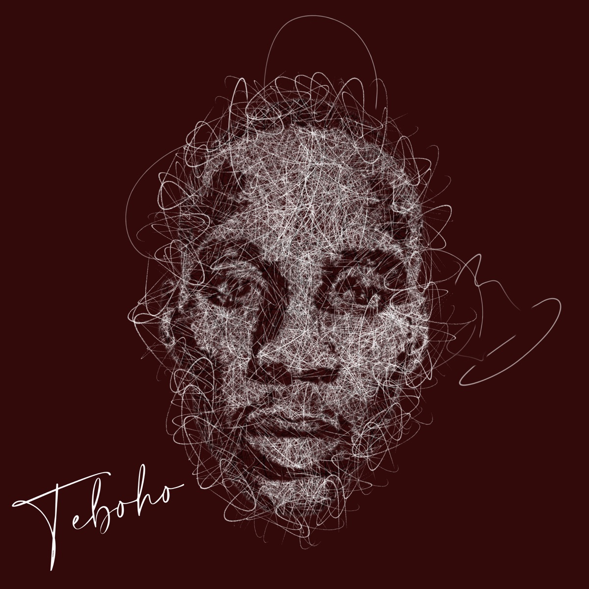 Teboho by Bandros album cover