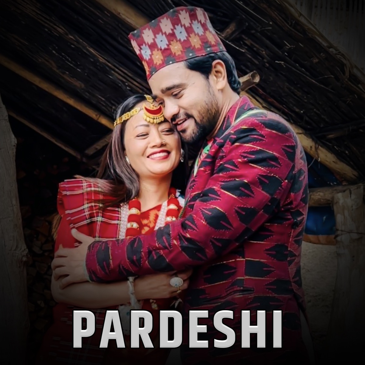 Pardeshi (feat. Sanam Kathayat) - Single by Niruta Rai album cover