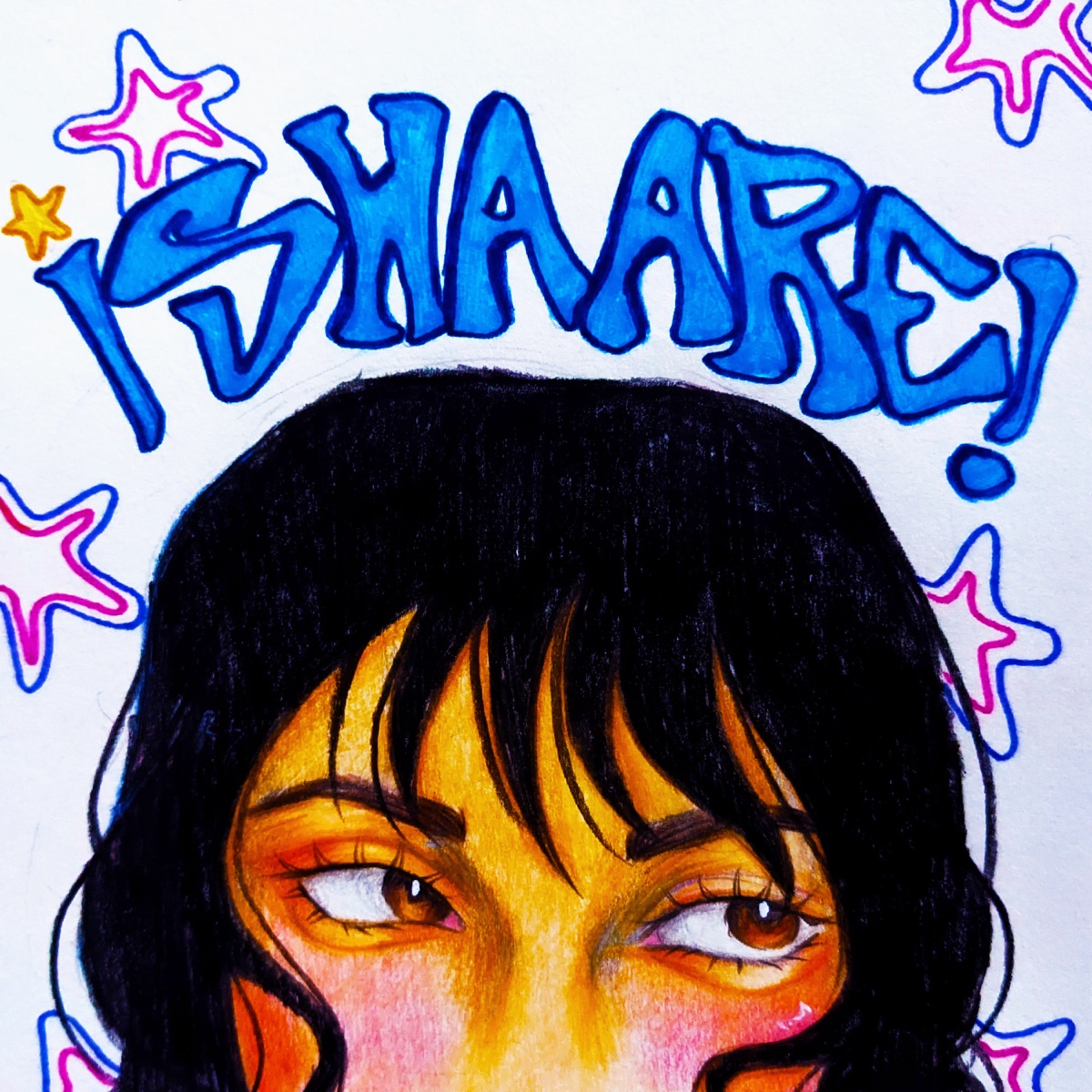 ISHAARE - Single by D33P album cover
