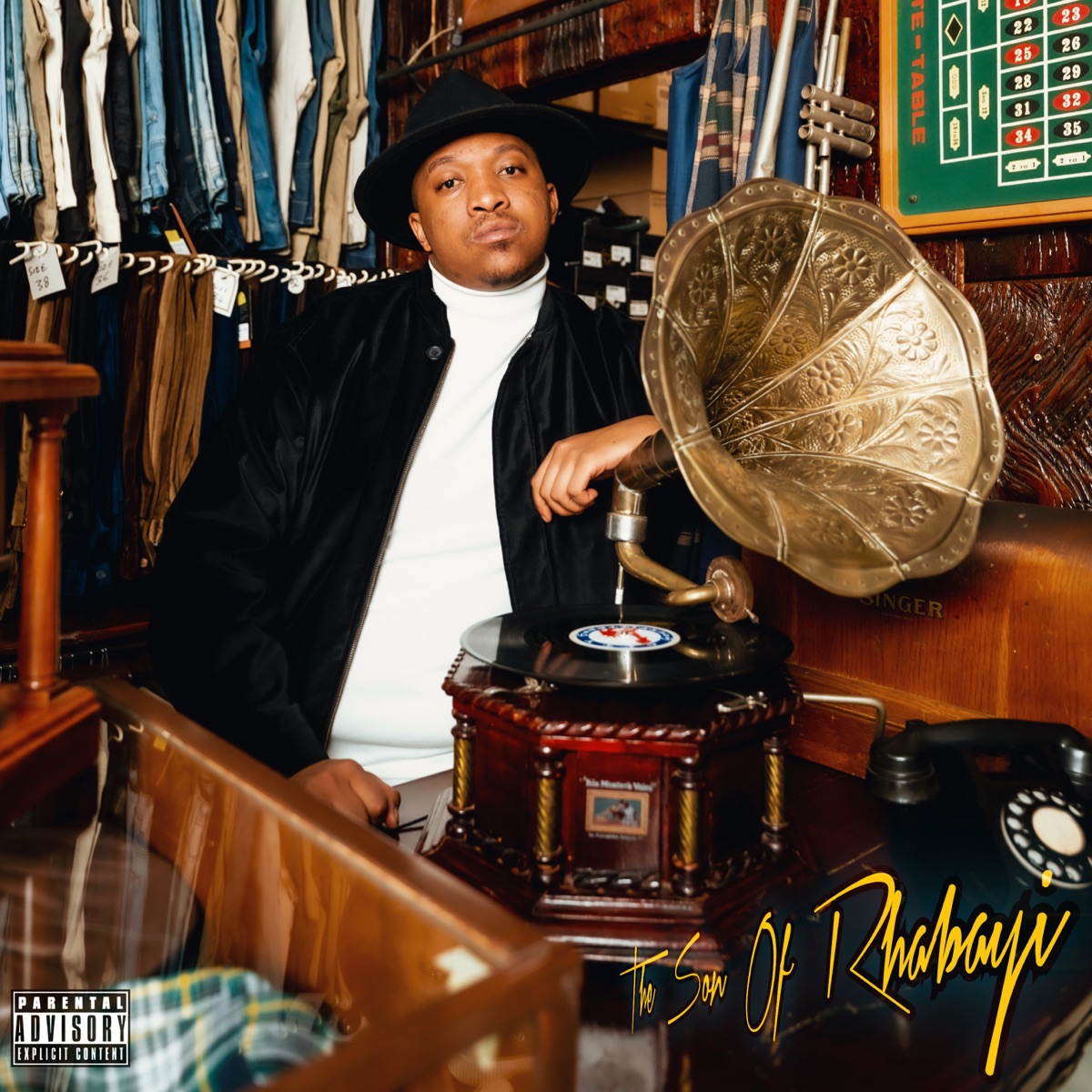 The Son Of Rhabayi by LuuDadeejay album cover