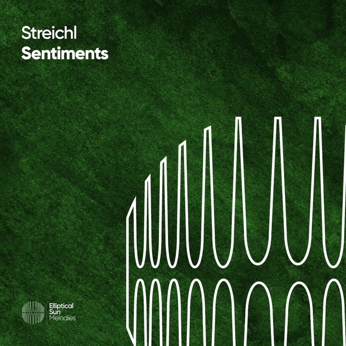 Sentiments - Single by Streichl album cover