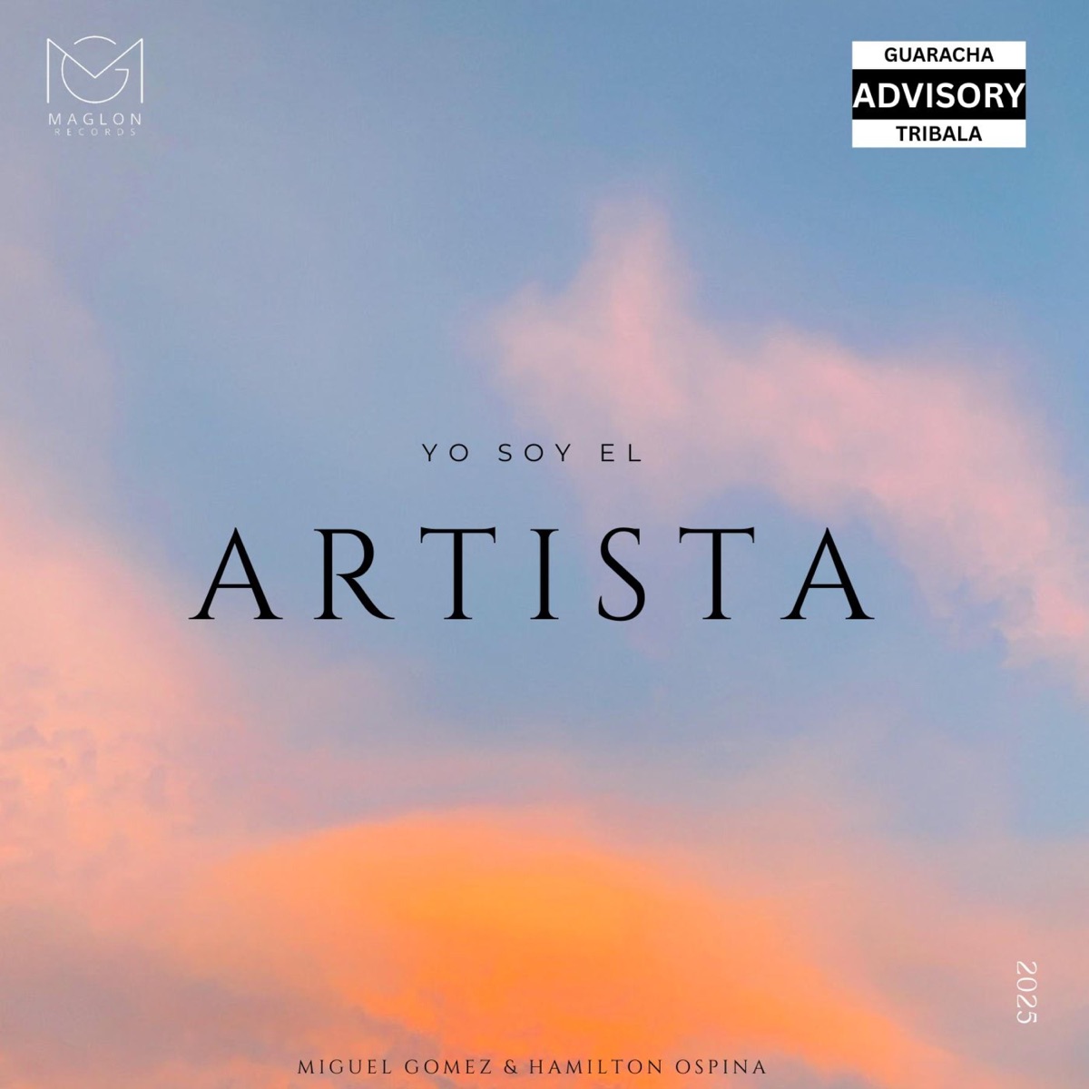El Artista (feat. Hamilton Ospina) - Single by Miguel Gomez album cover