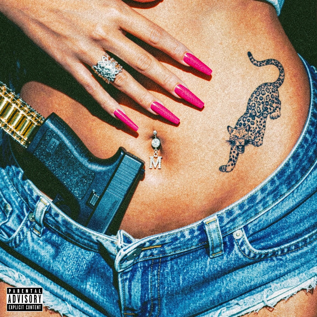 Te Conheço Moça - Single by MC Menzin & Dj Dudu Oficial album cover