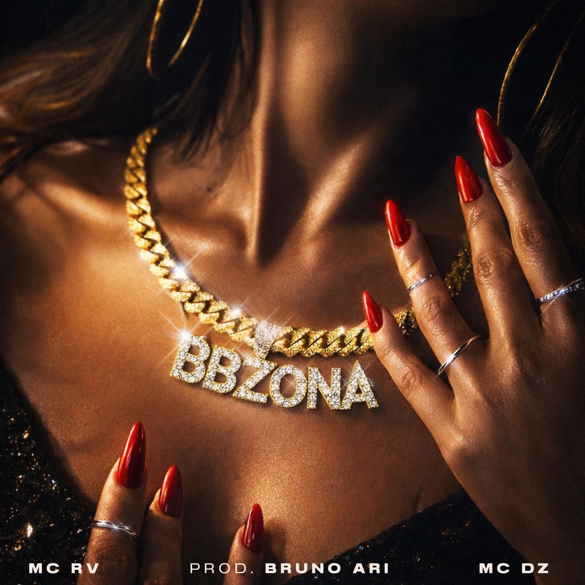 Bbzona - Single by MC RV, MC DZ & Bruno Ari album cover