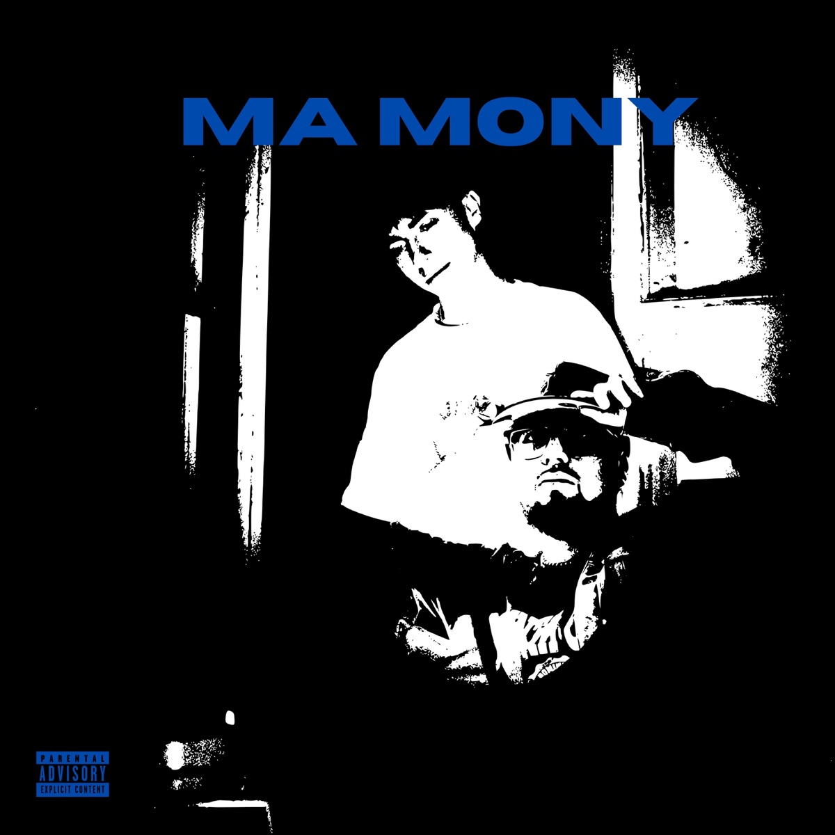 MA MONY - Single by 21BR1 & Youngg Nova album cover