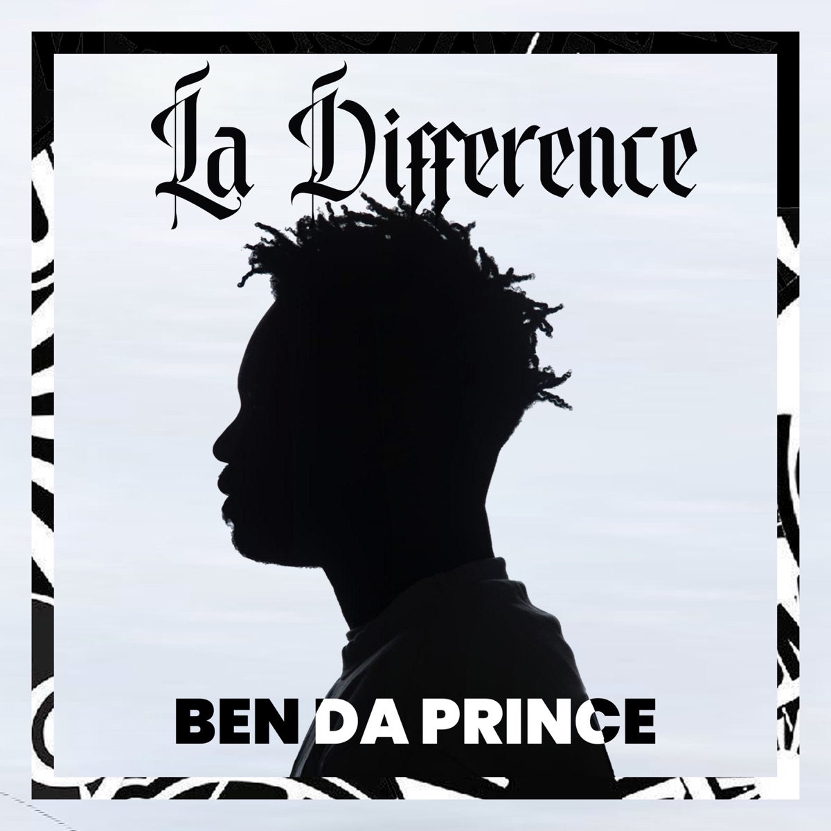 La  Difference by Ben Da Prince album cover
