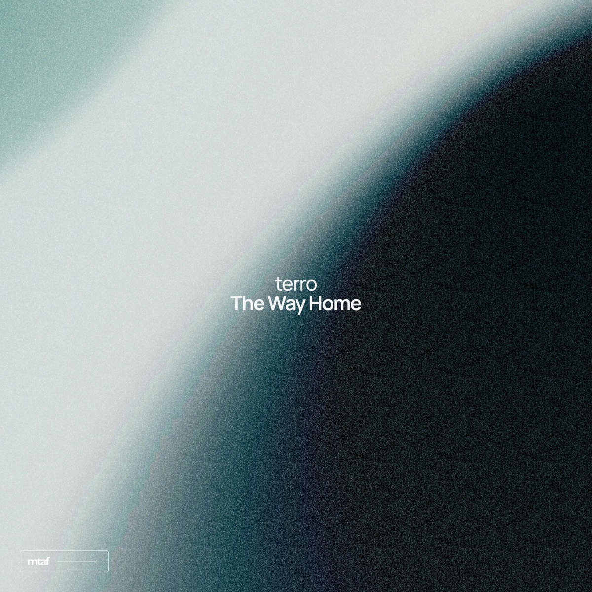 The Way Home - Single by terro album cover