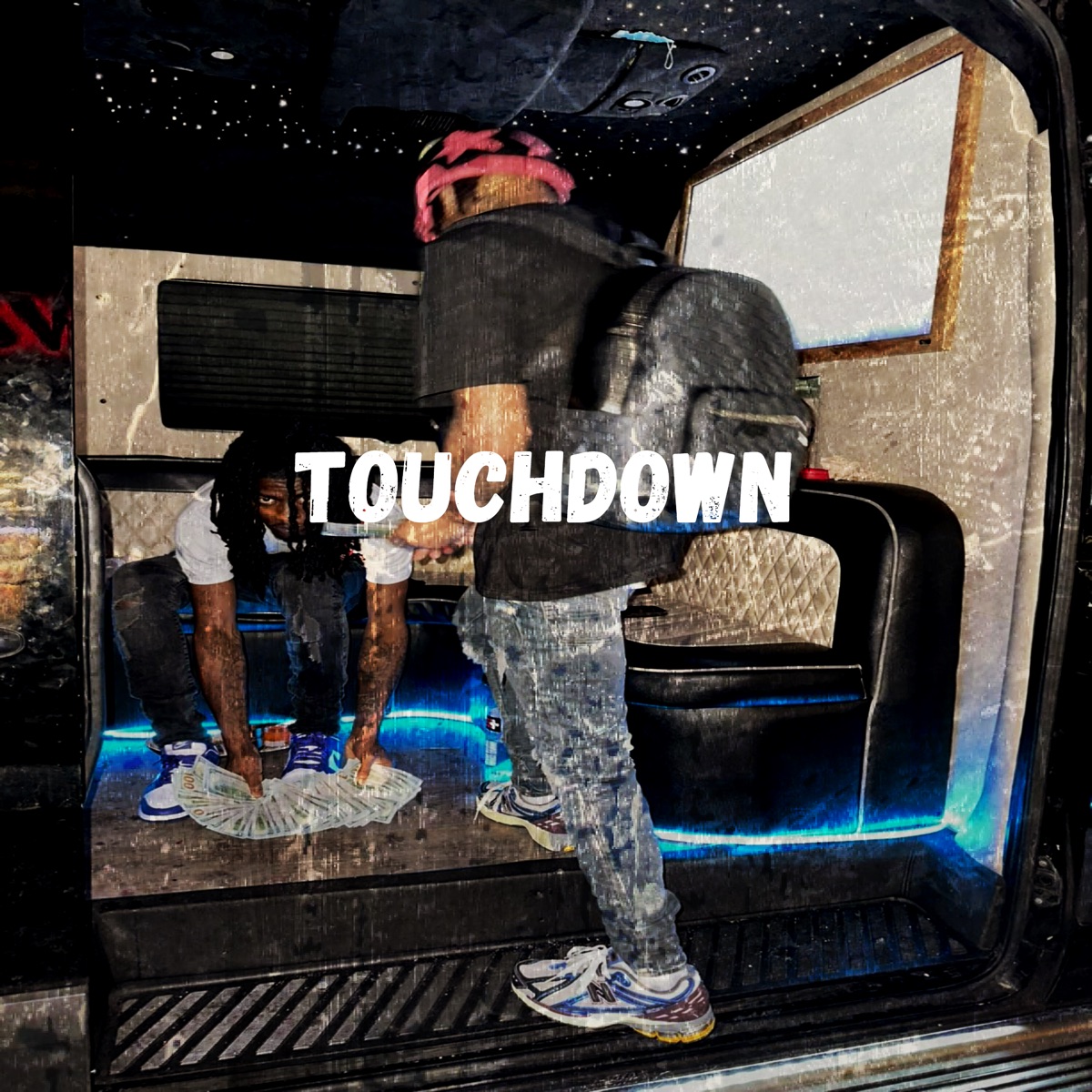 Touchdown - Single (feat. Double G & PBSharkk) - Single by Yamaica album cover