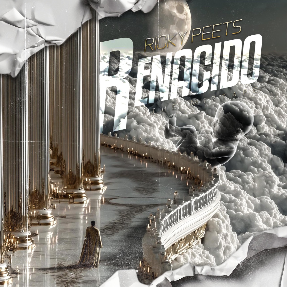 Renacido - EP by Ricky Peets album cover