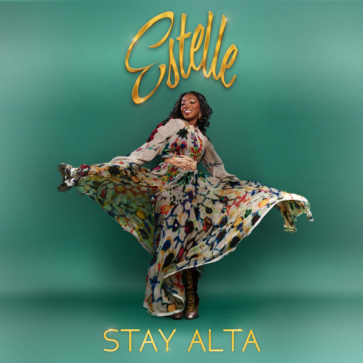 Stay Alta by Estelle album cover