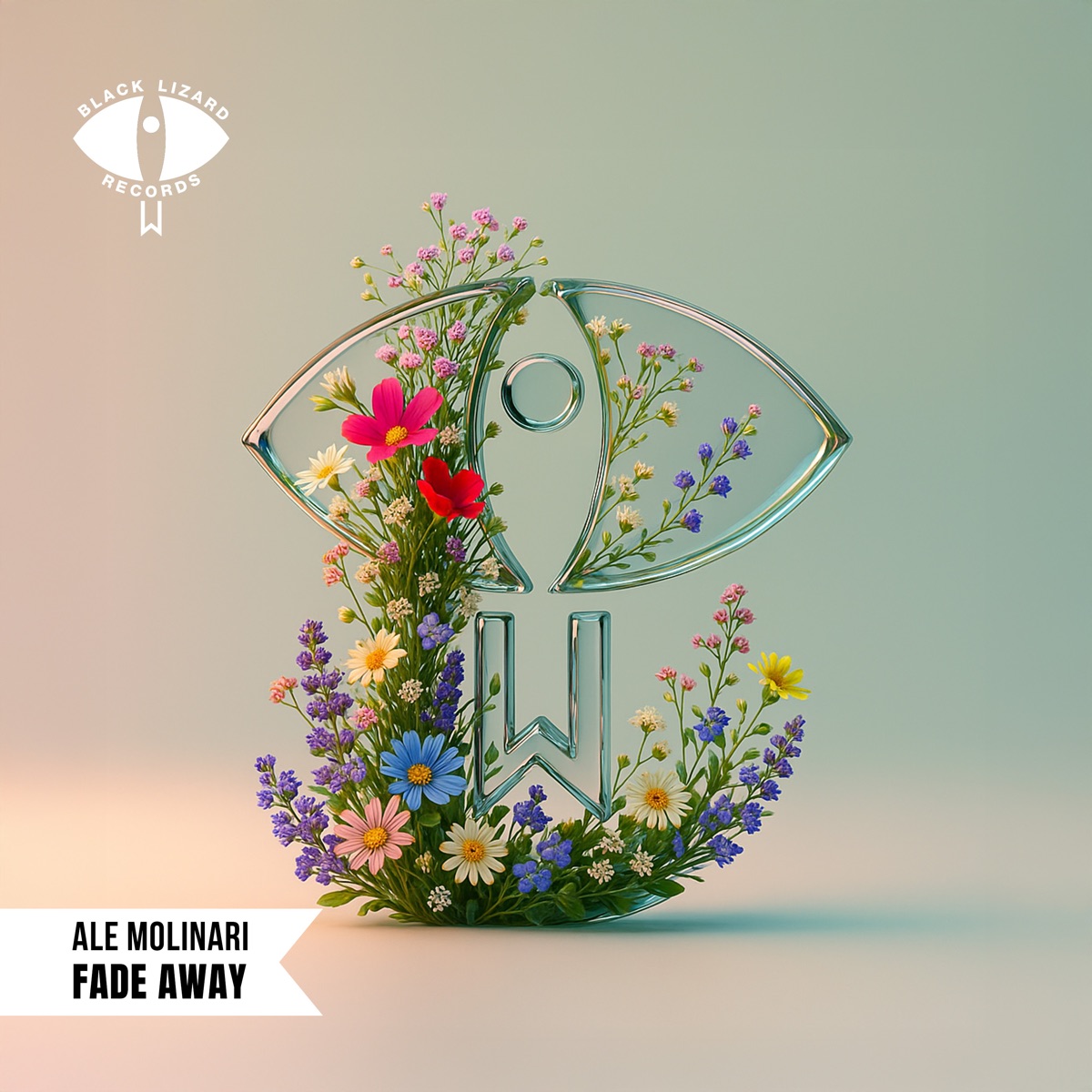 Fade Away - Single by Ale Molinari album cover