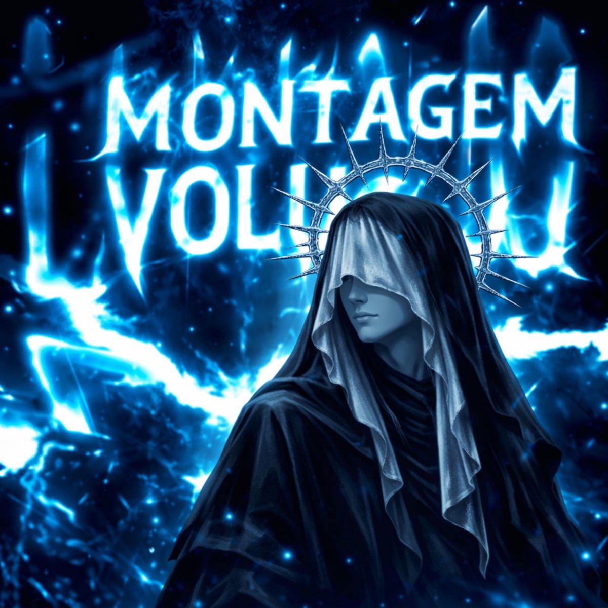 MTG VOLUJU - EP by Panamilor, Rage激怒 & EVN1NG album cover